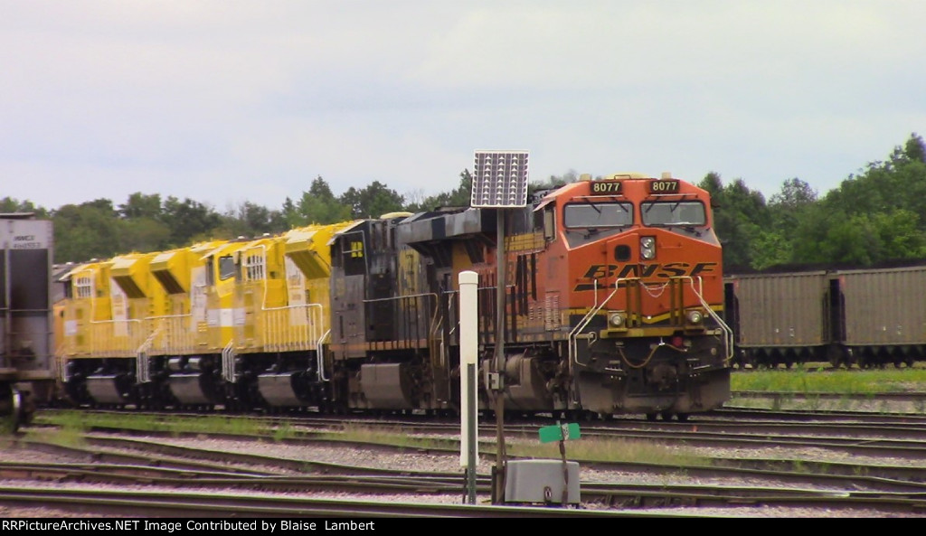 BNSF LCHI6571